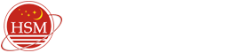 華盛銘對輥破碎機、河卵石制砂機、石頭制砂機logo